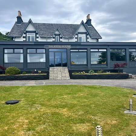 Dalrigh House Hotell Oban Exteriör bild