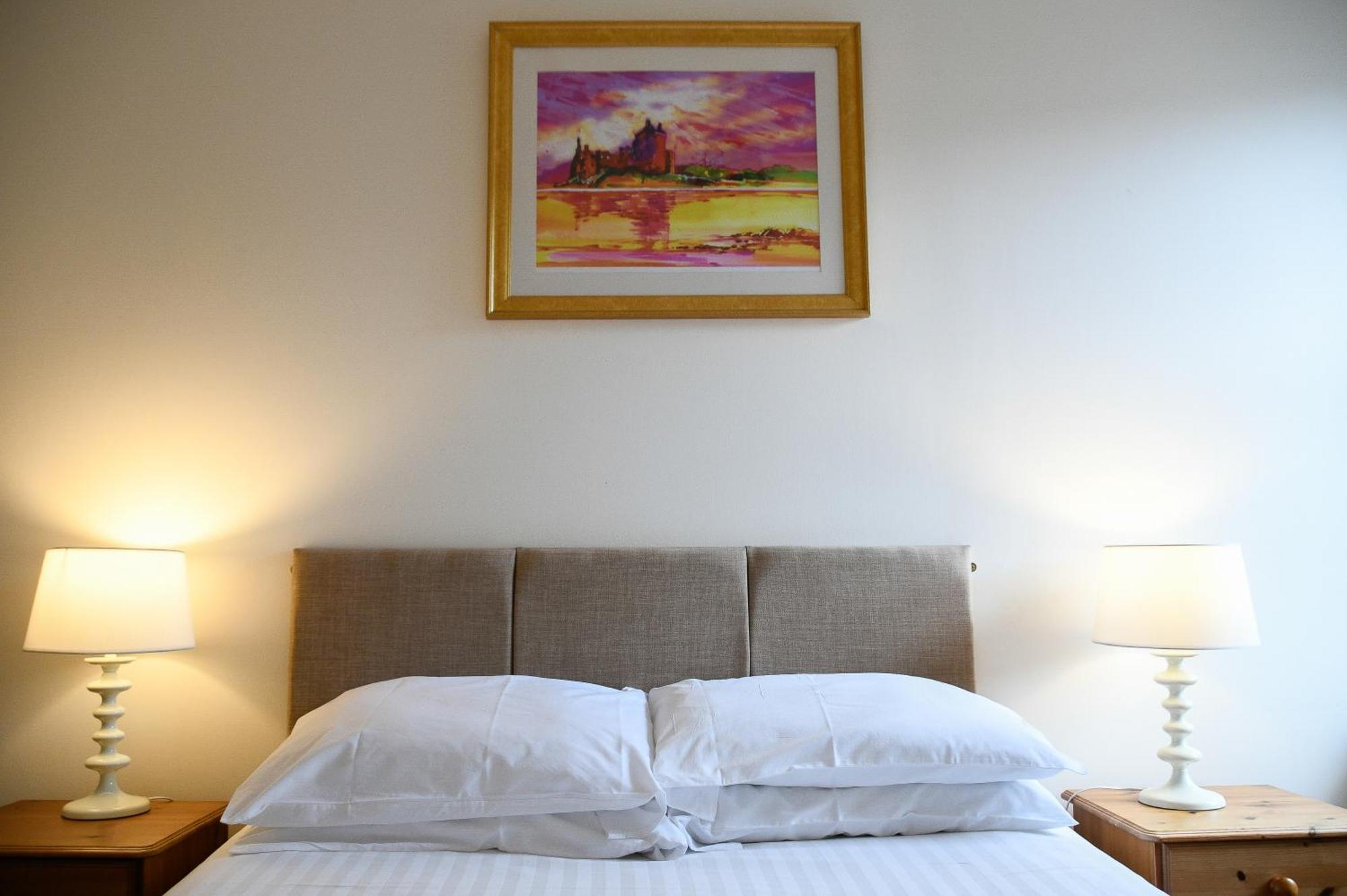 Dalrigh House Hotell Oban Exteriör bild