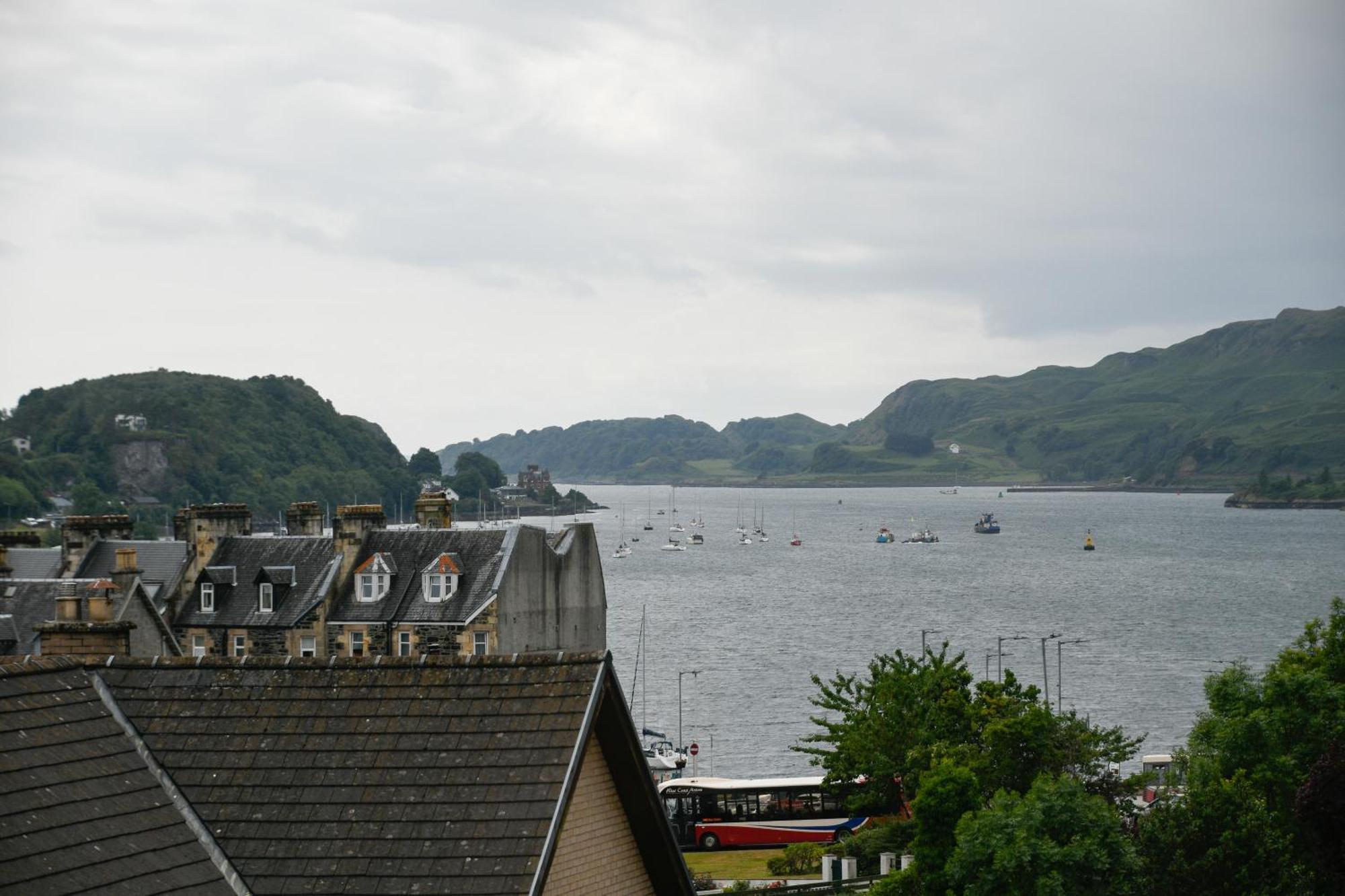 Dalrigh House Hotell Oban Exteriör bild