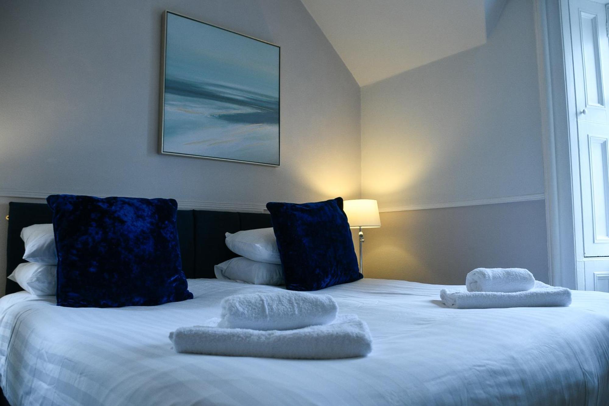 Dalrigh House Hotell Oban Exteriör bild