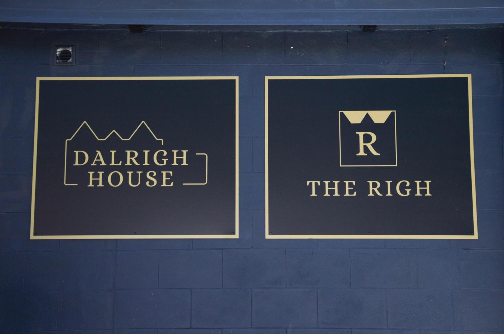 Dalrigh House Hotell Oban Exteriör bild