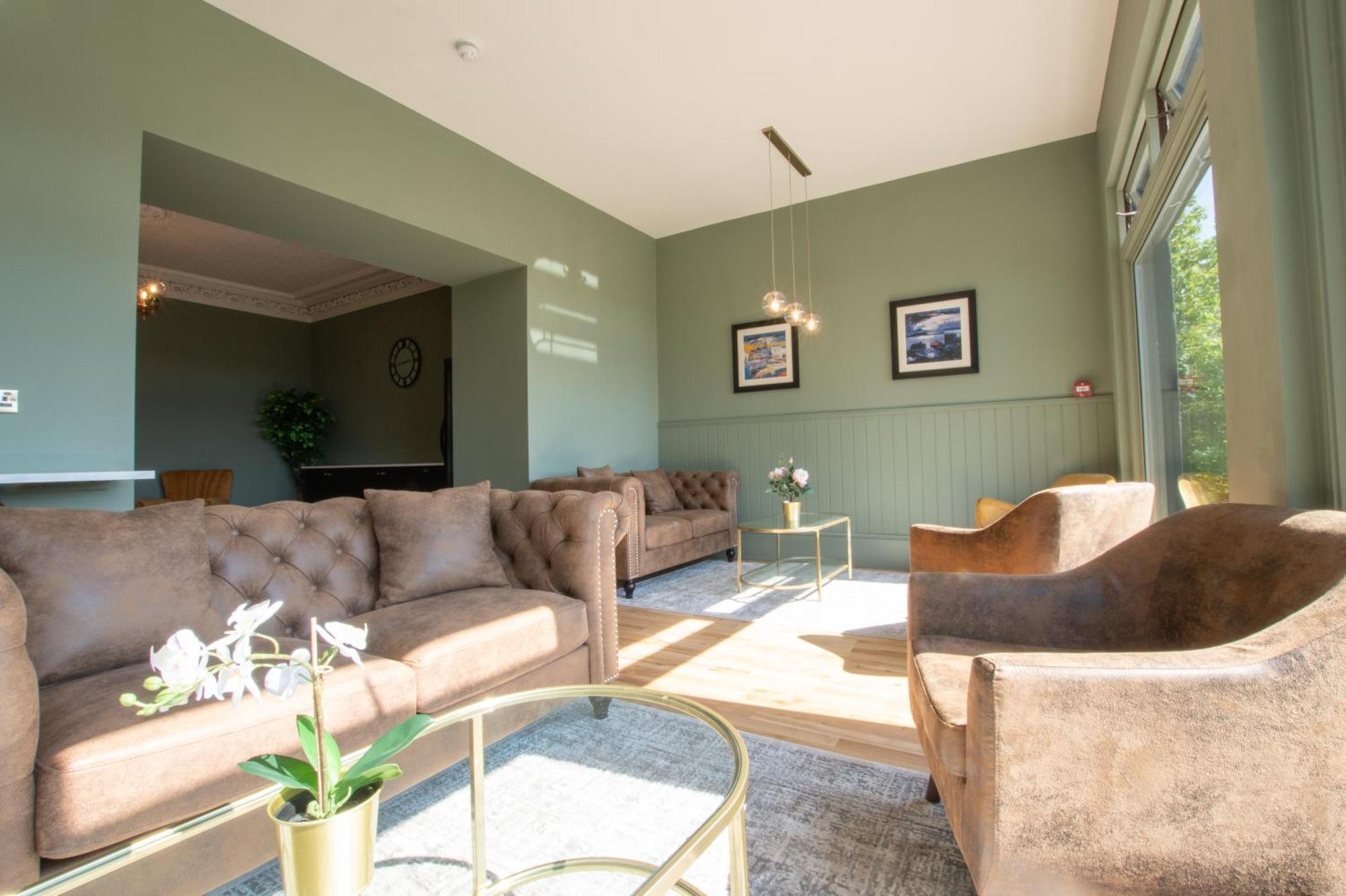 Dalrigh House Hotell Oban Exteriör bild