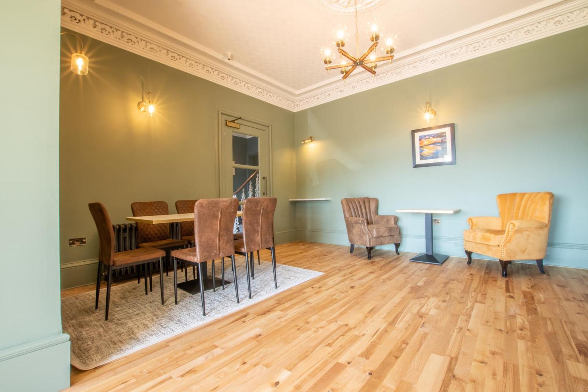 Dalrigh House Hotell Oban Exteriör bild