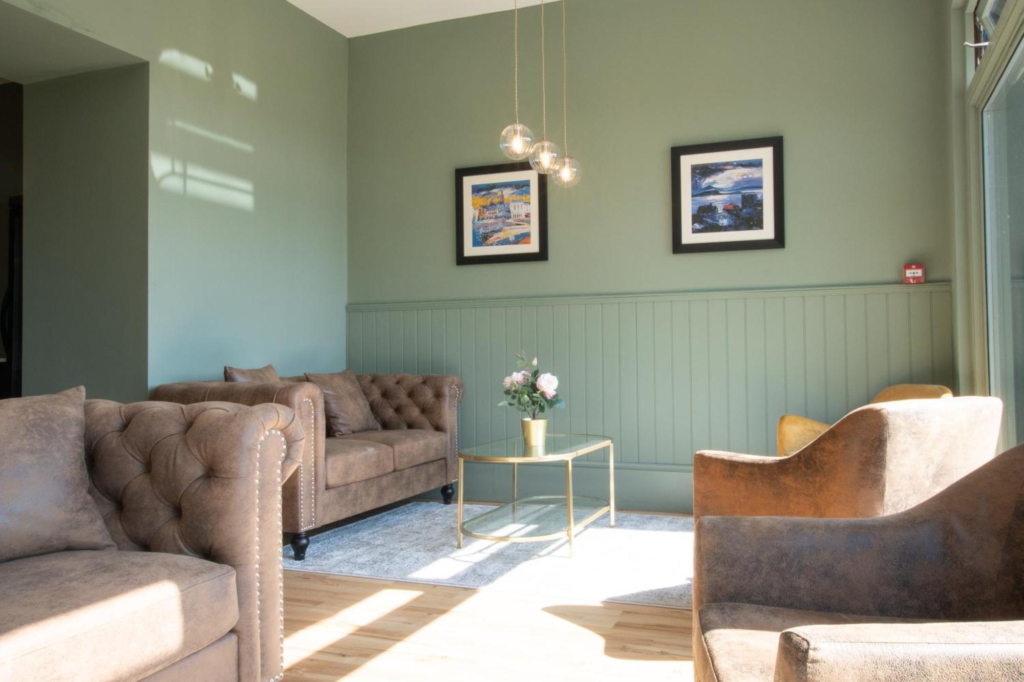Dalrigh House Hotell Oban Exteriör bild