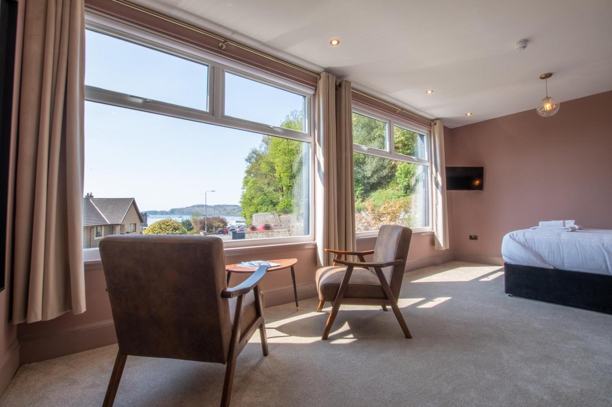Dalrigh House Hotell Oban Exteriör bild
