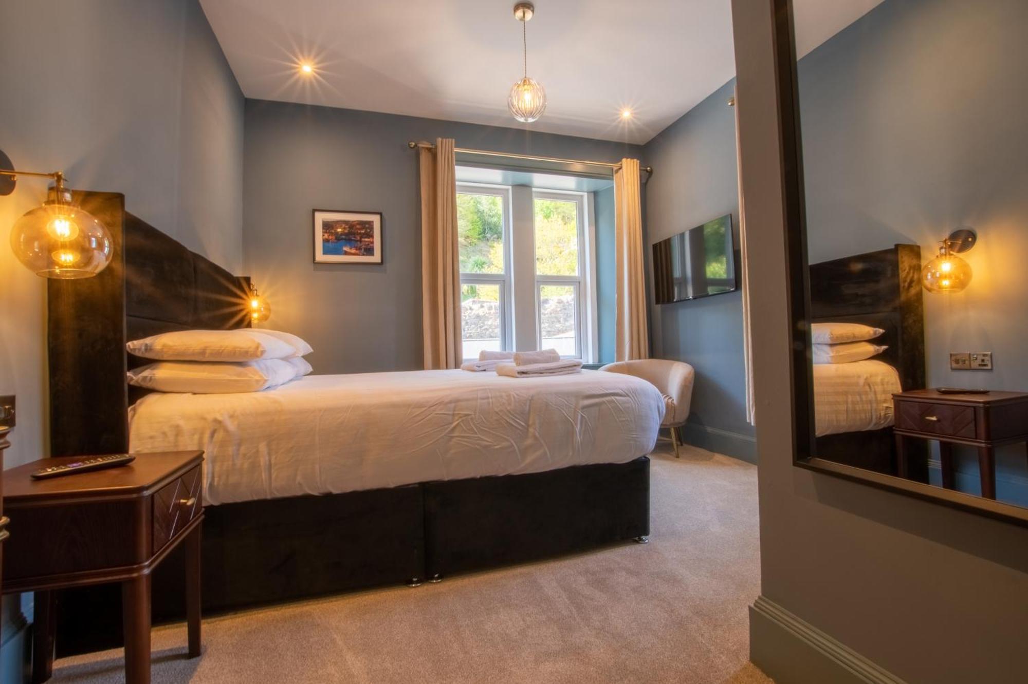 Dalrigh House Hotell Oban Exteriör bild