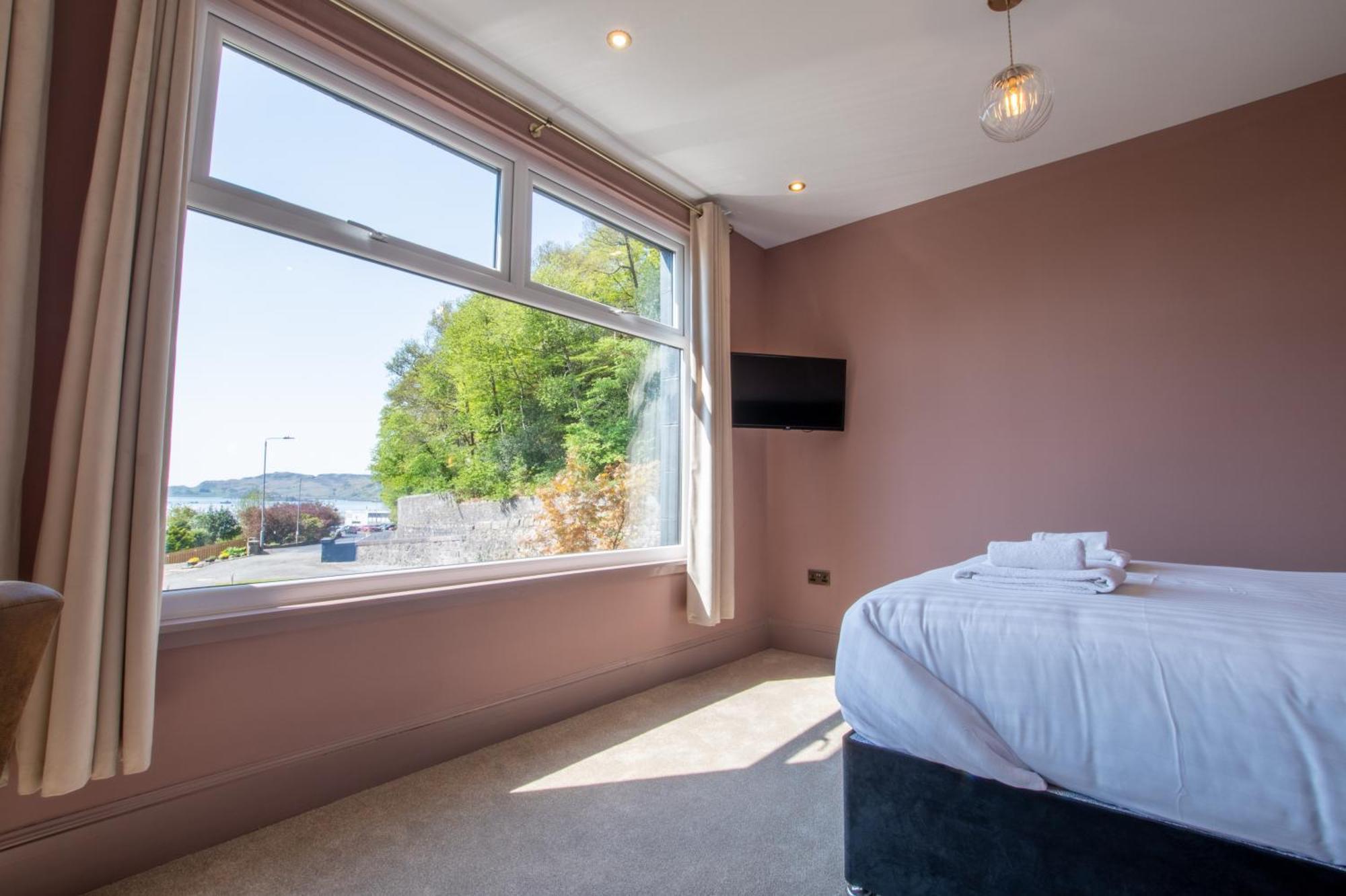 Dalrigh House Hotell Oban Exteriör bild